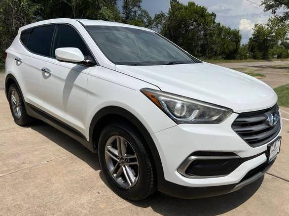 HYUNDAI SANTA FE SPORT 2018 5NMZT3LB5JH068051 image